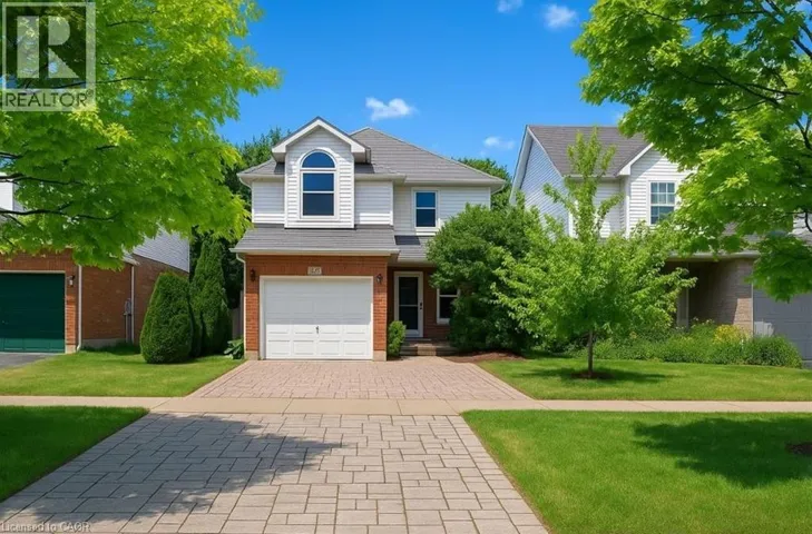 255 PINELAND Place Unit# Lower, Waterloo, Ontario N2T2S4