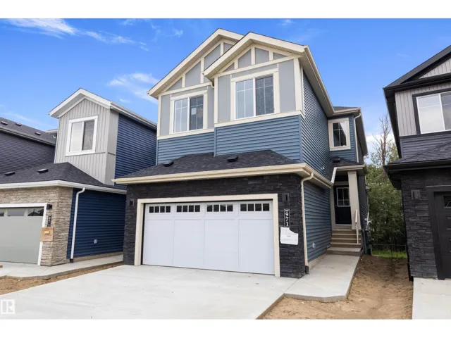971 Elderberry LD NW NW, Edmonton, Alberta T6M3K3
