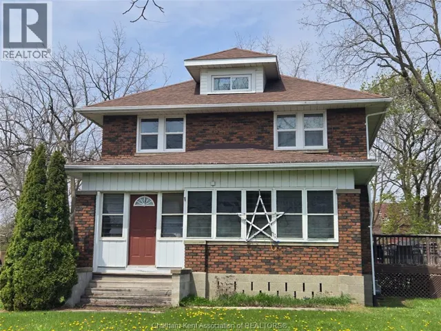 373 Colborne STREET, Chatham, Ontario N7M5J4