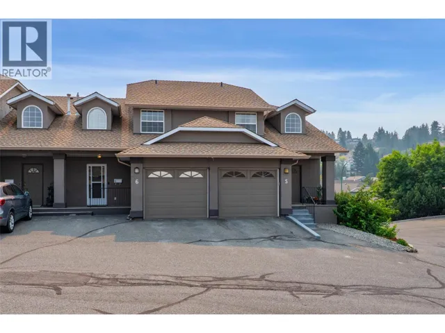 1750 McKinley Court Unit# 6, Kamloops, British Columbia V2E2N5