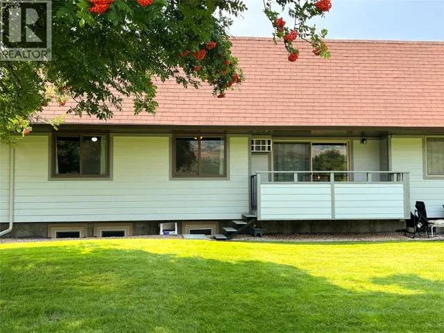 220 Prior Road S Unit# 3, Kelowna, British Columbia V1X2Y4