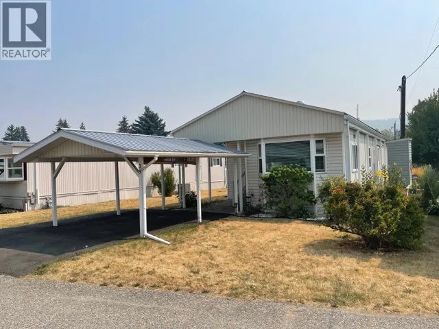 5484 25 Avenue Unit# 39, Vernon, British Columbia V1T7A8