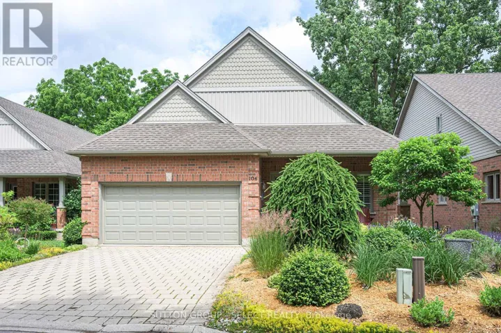 104 - 25 BECHER STREET, London South (South F), Ontario N6C1A4