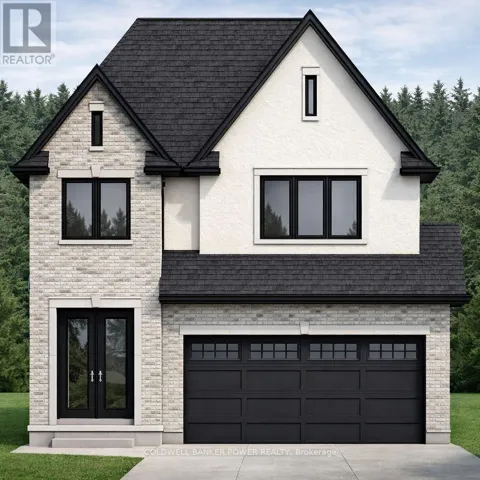 LOT 129 DARWIN CRESCENT, London South (South V), Ontario N6P0K2