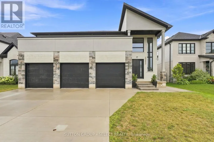 17 ARROWWOOD PATH, Middlesex Centre (Ilderton), Ontario N0M2A0