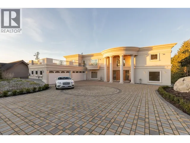 5417 GREENTREE ROAD, West Vancouver, British Columbia V7W1N3