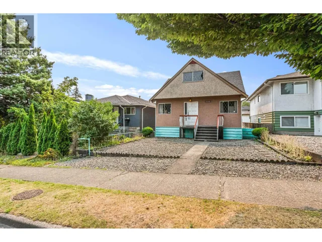 3148 E 1ST AVENUE, Vancouver, British Columbia V5M1B5