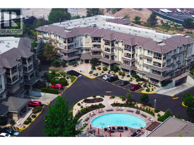 1962 Enterprise Way Unit# 401, Kelowna, British Columbia V1Y9S6