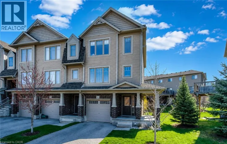 750 LAWRENCE Street Unit# 86, Cambridge, Ontario N3H4A9