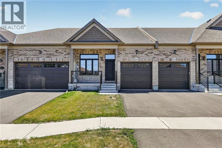 804 GARDEN COURT Crescent, Woodstock, Ontario N4T1W6