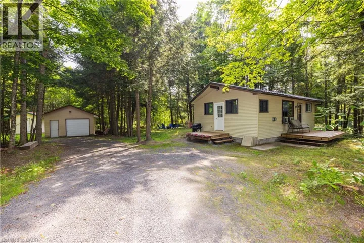 69 NORTH Drive, Huntsville, Ontario P1H2J2