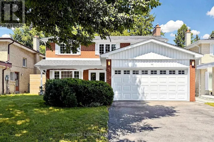 56 KENTLAND CRESCENT, Toronto (Bayview Woods-Steeles), Ontario M2M2X6