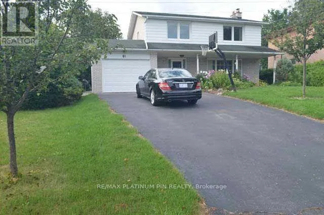 BSMT - 61 SNOWCREST CRESCENT, Toronto (Bayview Woods-Steeles), Ontario M2K2K9