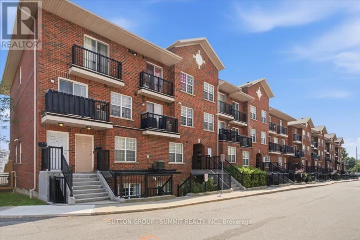 201 - 25 STRANGFORD LANE, Toronto (Clairlea-Birchmount), Ontario M1L0E5
