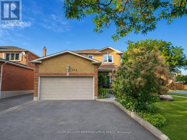 162 LARGO CRESCENT, Vaughan (Maple), Ontario L6A1N1