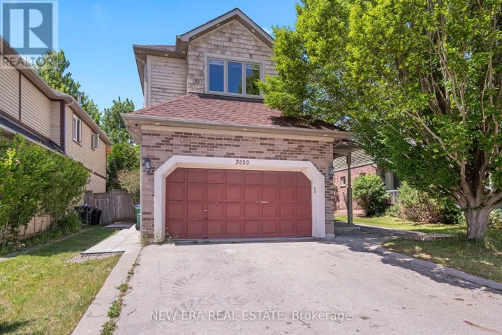 2855 DUNCAIRN DRIVE, Mississauga (Central Erin Mills), Ontario L5M5V2