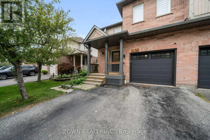 5253 BUSHELGROVE CIRCLE, Mississauga (Central Erin Mills), Ontario L5M6C5