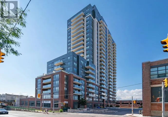 506 - 1420 DUPONT STREET, Toronto (Dovercourt-Wallace Emerson-Junction), Ontario M6H0C2