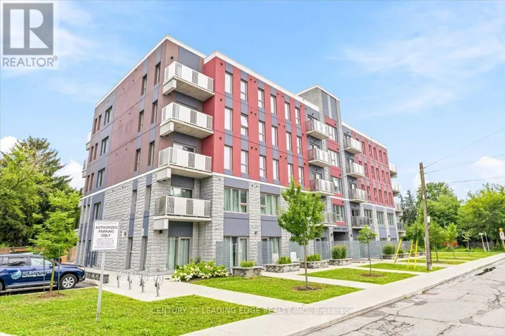 214 - 77 LELAND STREET, Hamilton (Ainslie Wood), Ontario L8S3A1