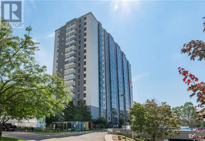 804 - 55 GREEN VALLEY DRIVE, Kitchener, Ontario N2P1Z6