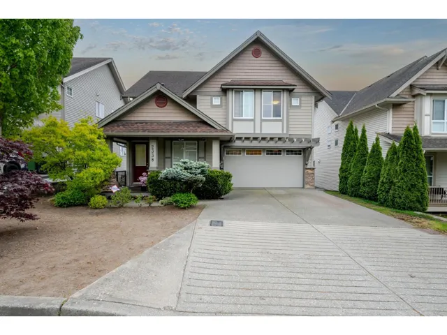 2338 CHARDONNAY LANE, Abbotsford, British Columbia V4X0A6