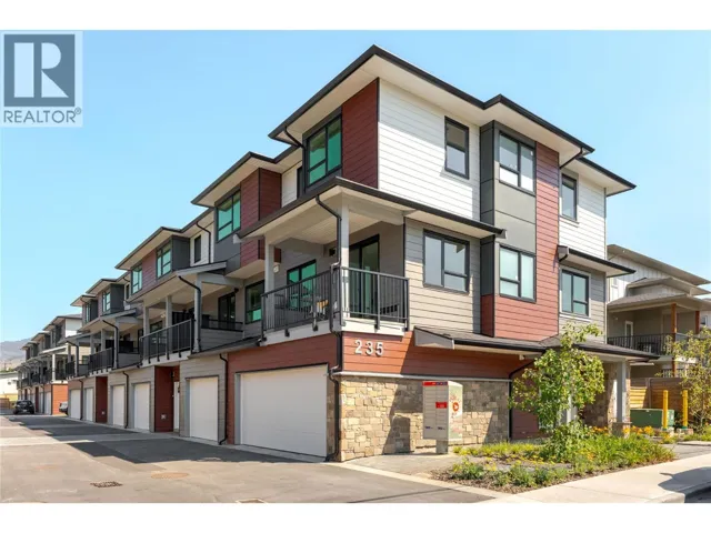 235 Taylor Road Unit# 7, Kelowna, British Columbia V1X4G1