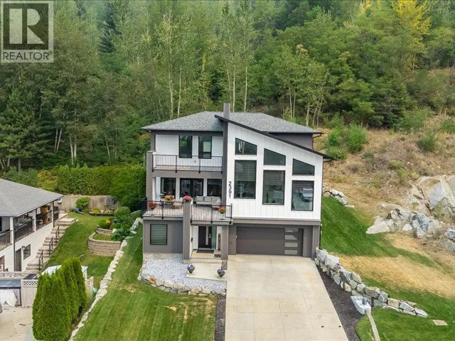 2391 McBride Street, Trail, British Columbia V1R3A6