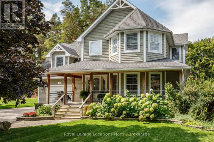 19 MELVILLE STREET, Clearview (Nottawa), Ontario L0M1P0