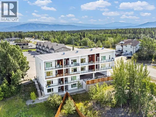 302-20 WANN ROAD, Whitehorse, Yukon Y1A5K9