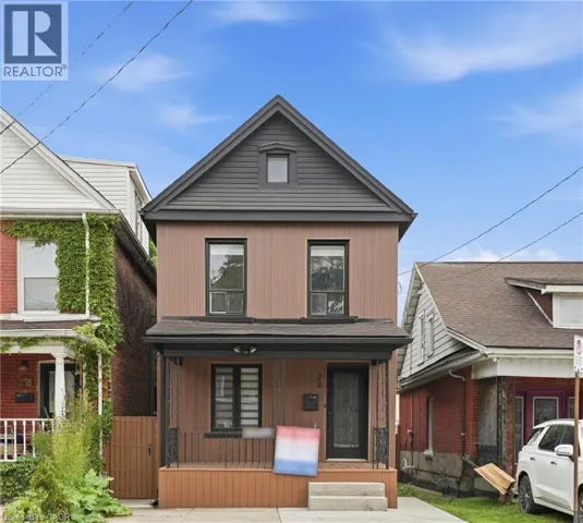 23 EDWARD Street, Hamilton, Ontario L8L2V2