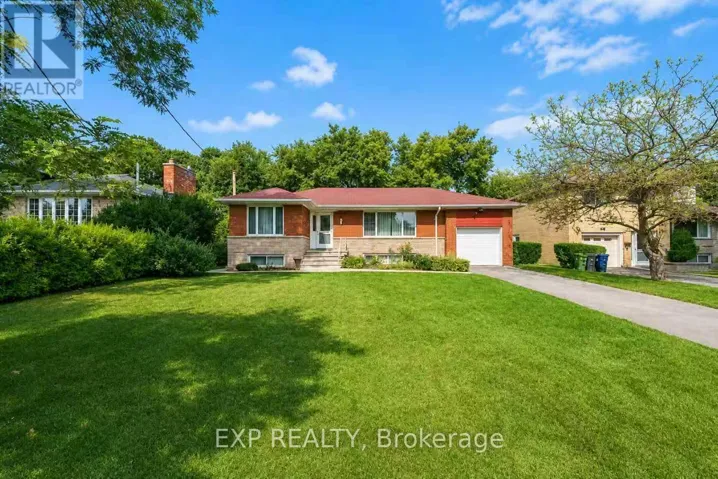 114 CASTLEGROVE BOULEVARD, Toronto (Parkwoods-Donalda), Ontario M3A1L6