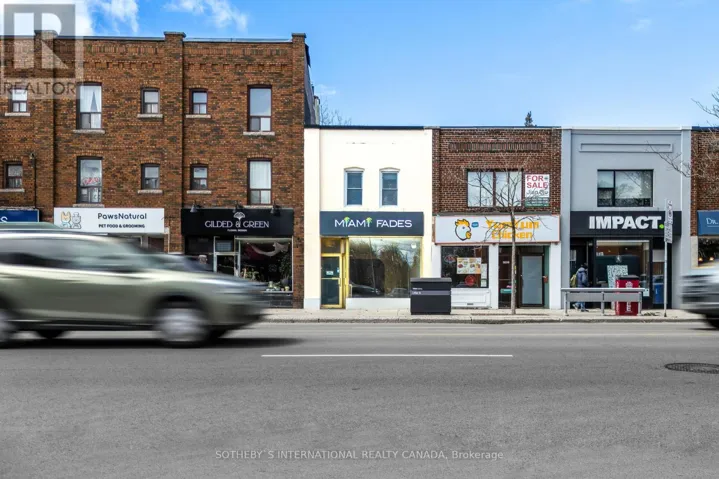 3236 YONGE STREET, Toronto (Lawrence Park North), Ontario M4N2L4