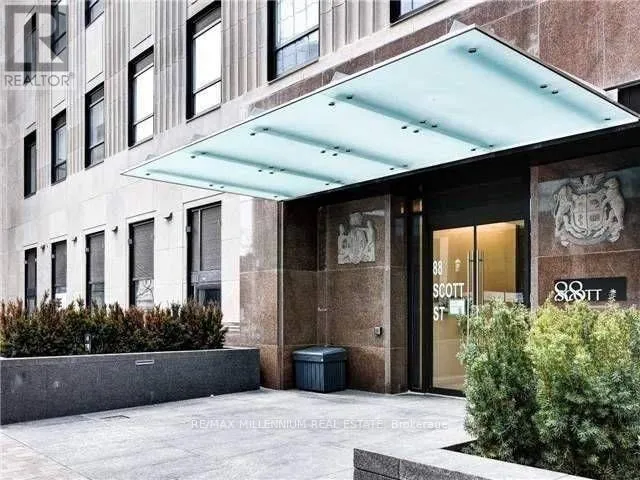 604 - 88 SCOTT STREET, Toronto (Church-Yonge Corridor), Ontario M5E1X6
