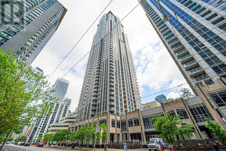 4105 - 763 BAY STREET, Toronto (Bay Street Corridor), Ontario M5G2R3