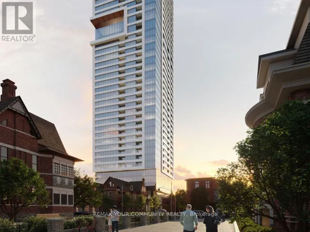 4405 - 609 SHERBOURNE STREET, Toronto (North St. James Town), Ontario M4X0A4