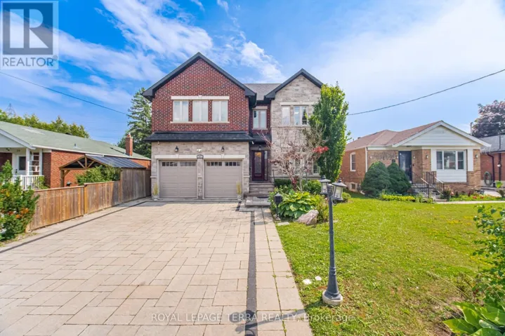 27 MINFORD AVENUE, Toronto (Wexford-Maryvale), Ontario M1R2B2