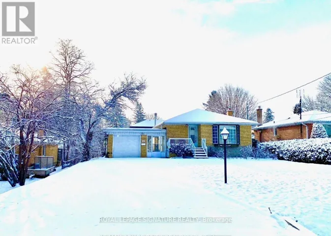 2 - 524 ROUGE HILLS DRIVE, Toronto (Rouge), Ontario M1C2Z8