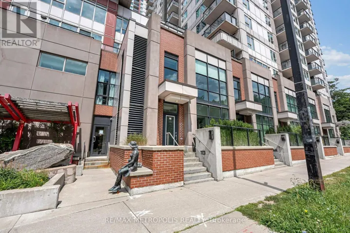 180 BOROUGH DRIVE, Toronto (Bendale), Ontario M1P0B5