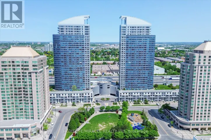 712 - 38 LEE CENTRE DRIVE, Toronto (Woburn), Ontario M1H3J7