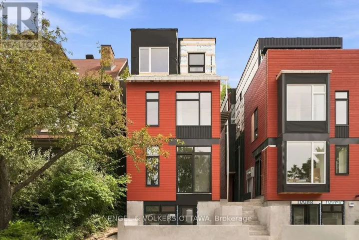B - 47 FAIRMONT AVENUE, Ottawa, Ontario K1Y1X4
