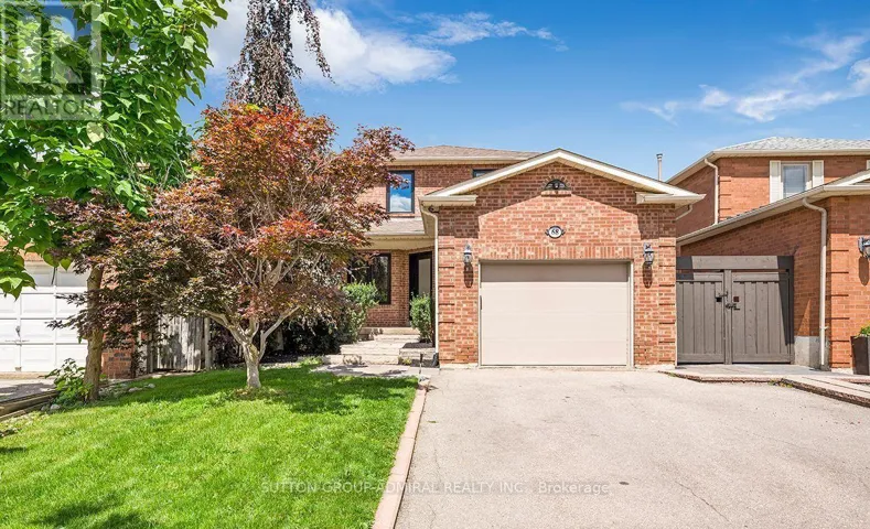 68 PATNA CRESCENT, Vaughan (Maple), Ontario L6A1N5