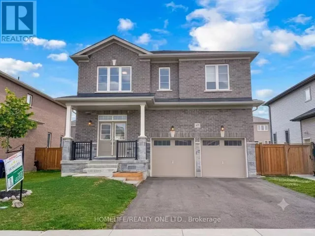 47 AUTUMN DRIVE, Wasaga Beach, Ontario L9Z0K7