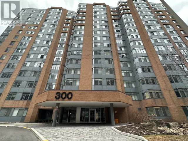 1406 - 300 WEBB DRIVE, Mississauga (City Centre), Ontario L5B3W3