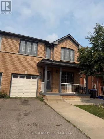 5 FLATLANDS WAY, Brampton (Sandringham-Wellington), Ontario L6R2B5
