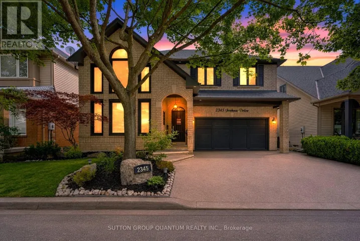 2345 JOSHUA DRIVE, Burlington (Orchard), Ontario L7L6N6