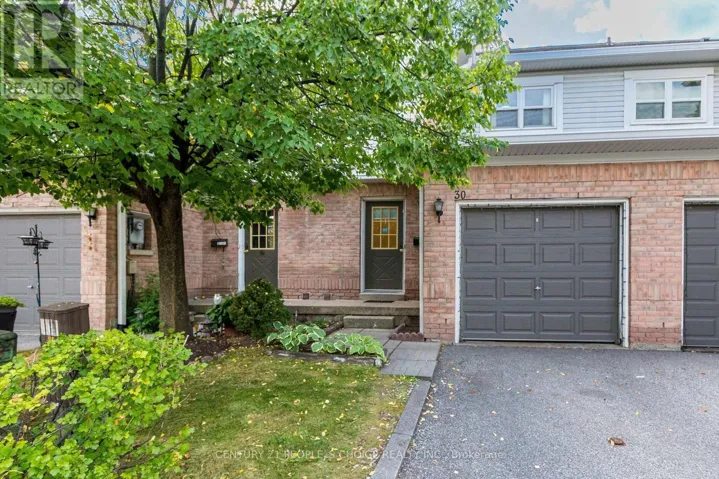 30 BRISBANE COURT, Brampton (Sandringham-Wellington), Ontario L6R1V4