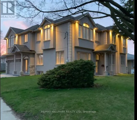 6 GRIGGSDEN AVENUE, Toronto (Humber Heights), Ontario M9P2Z5
