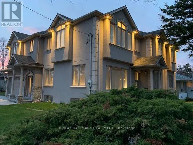 6 GRIGGSDEN AVENUE, Toronto (Humber Heights), Ontario M9P2Z5