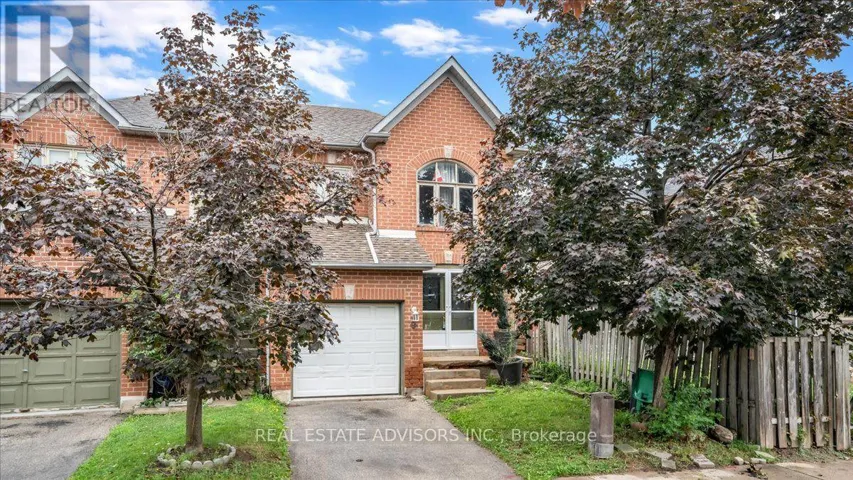 9 BROCKLEBANK COURT, Brampton (Brampton West), Ontario L6X4N6