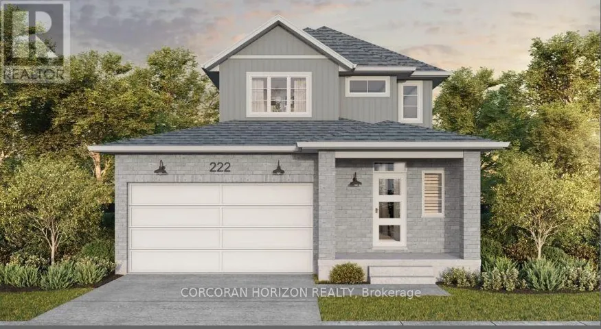 LOT 15 - 169 DEMPSEY DRIVE, Stratford, Ontario N5A0J8